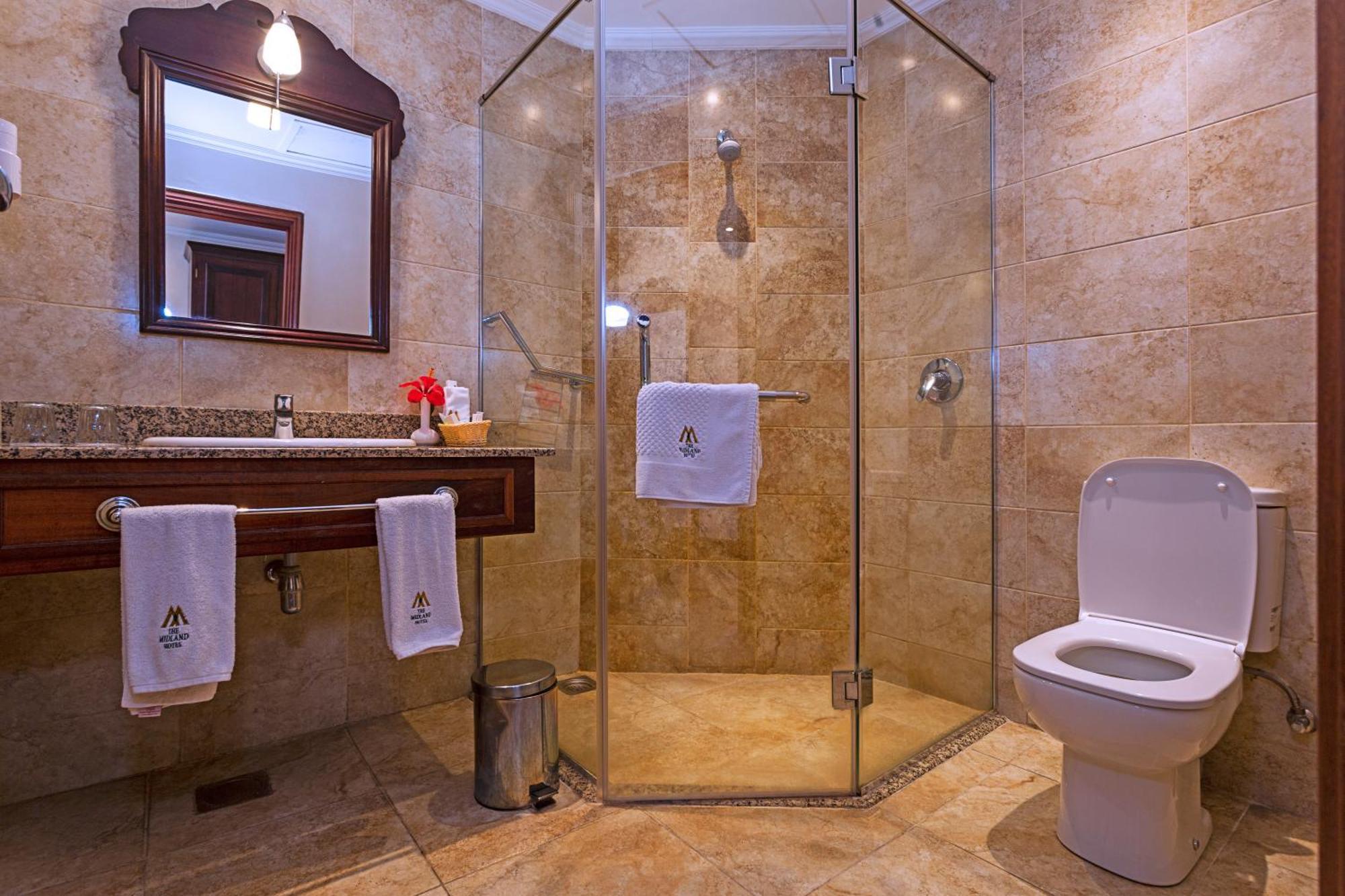 Midland Hotel Nakuru Zewnętrze zdjęcie