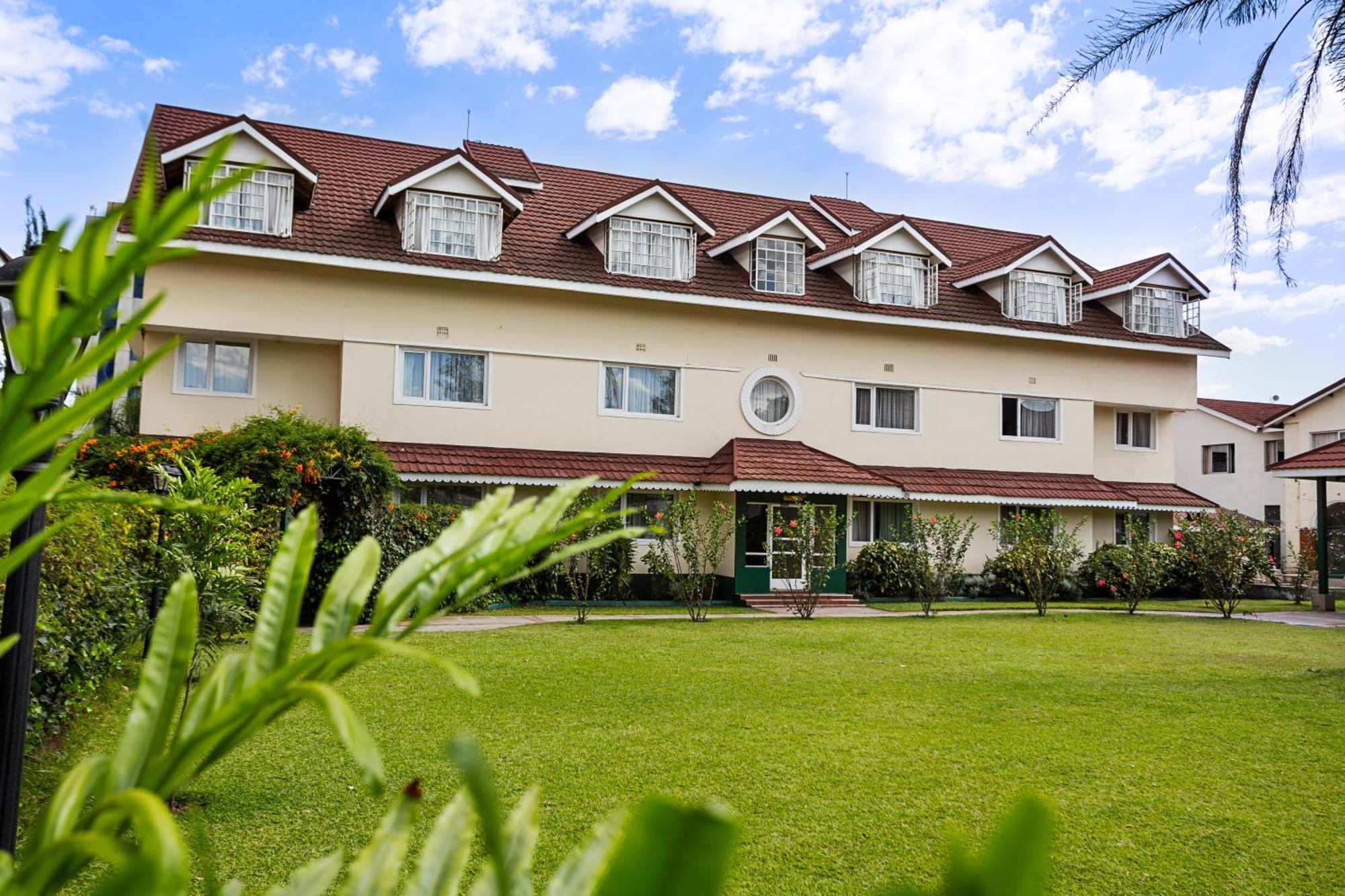 Midland Hotel Nakuru Zewnętrze zdjęcie