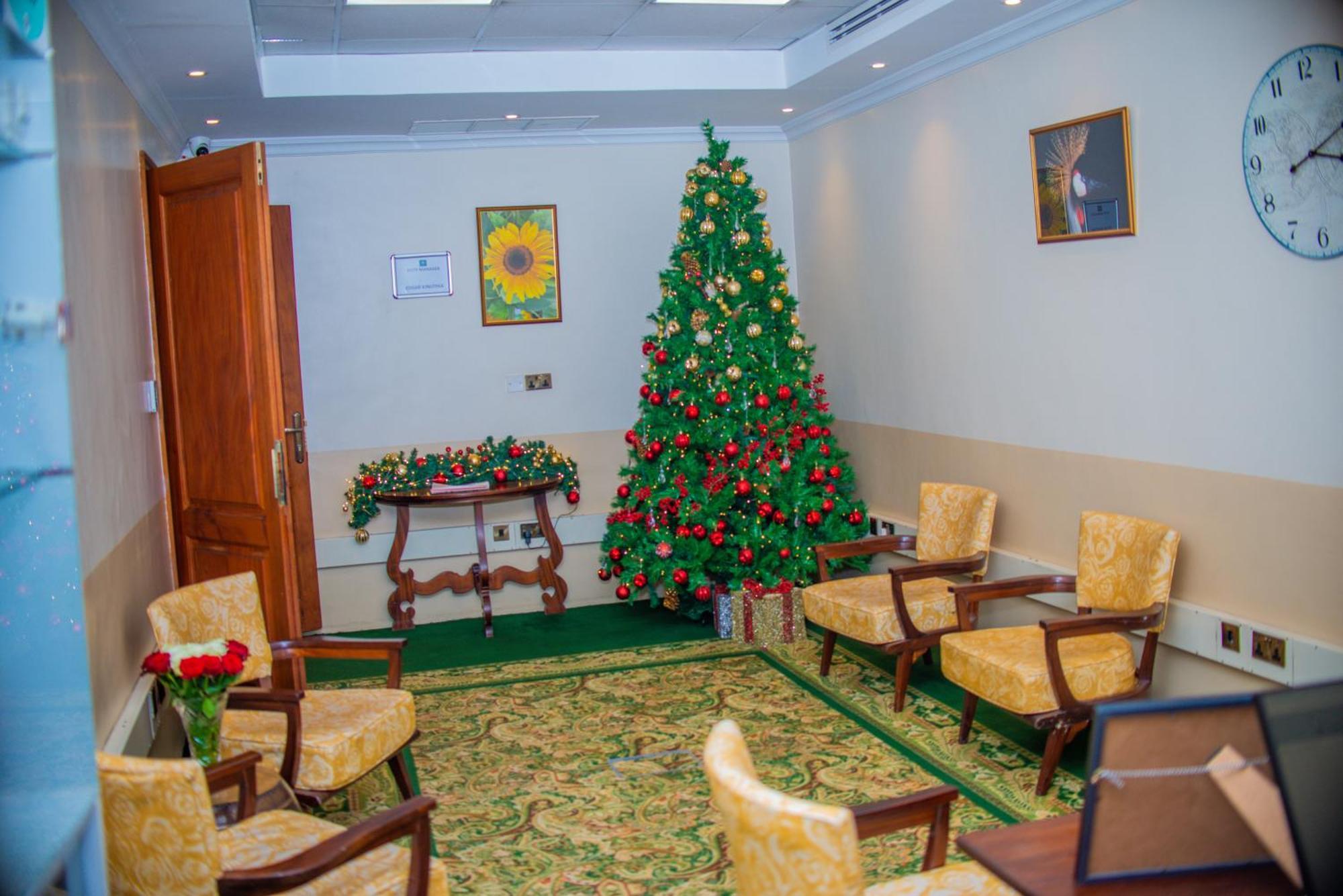 Midland Hotel Nakuru Zewnętrze zdjęcie